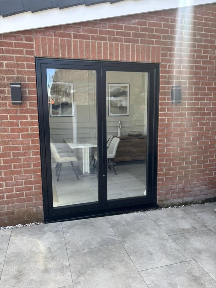 Composite & French doors